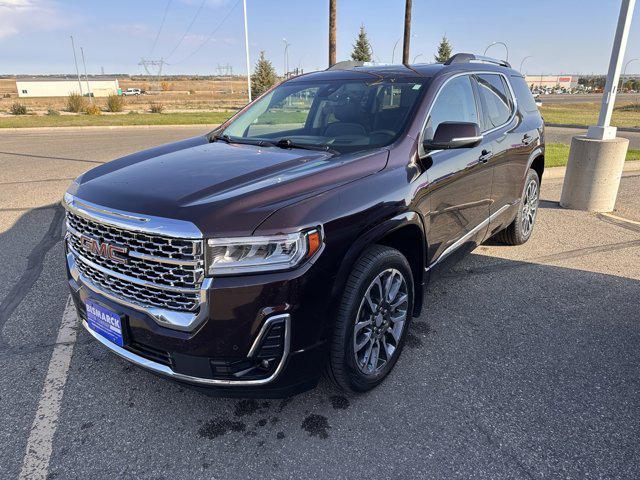 used 2020 GMC Acadia car, priced at $22,555