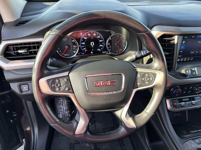 used 2020 GMC Acadia car, priced at $22,555