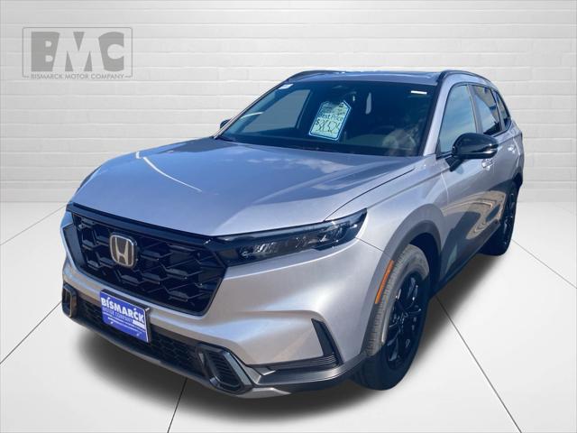 new 2026 Honda CR-V Hybrid car, priced at $38,525