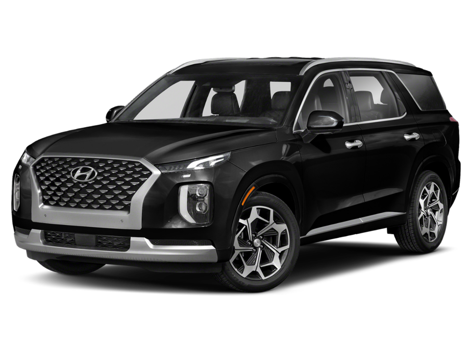 used 2022 Hyundai Palisade car, priced at $38,980