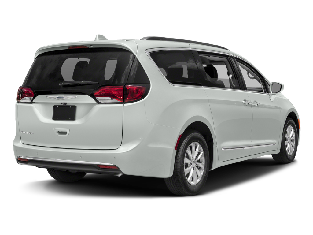 used 2017 Chrysler Pacifica car, priced at $15,984