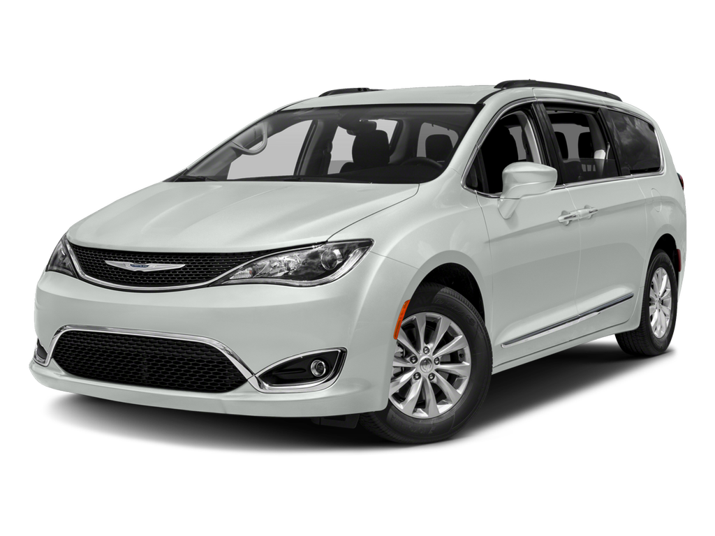 used 2017 Chrysler Pacifica car, priced at $15,984