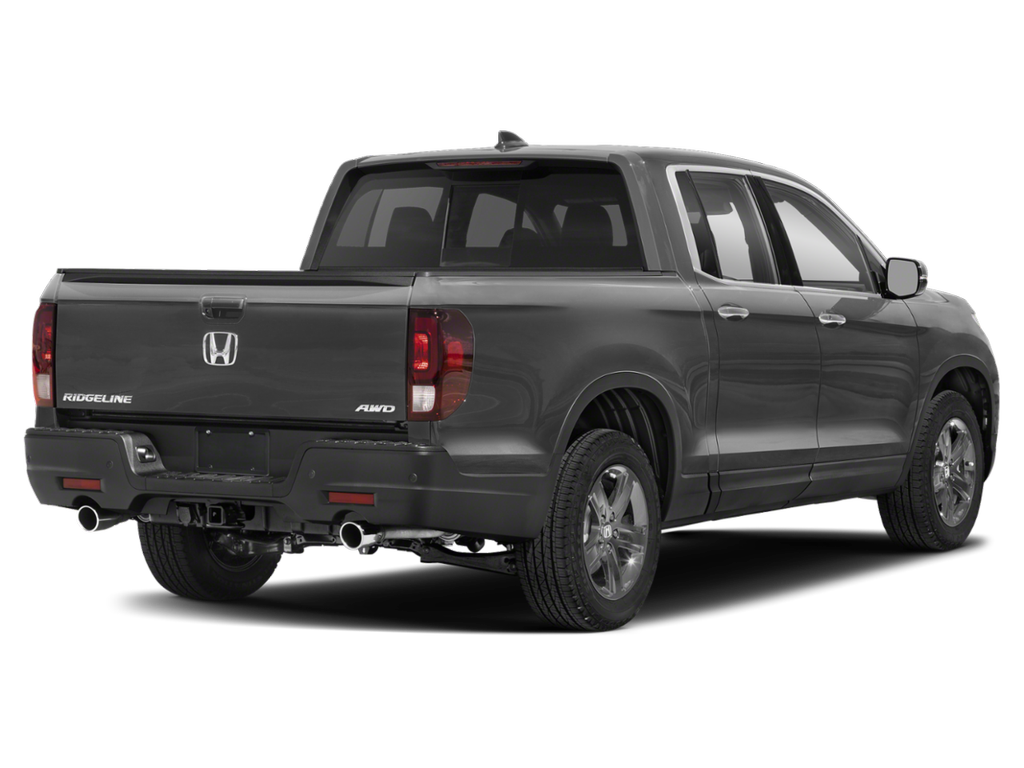 used 2023 Honda Ridgeline car, priced at $37,999