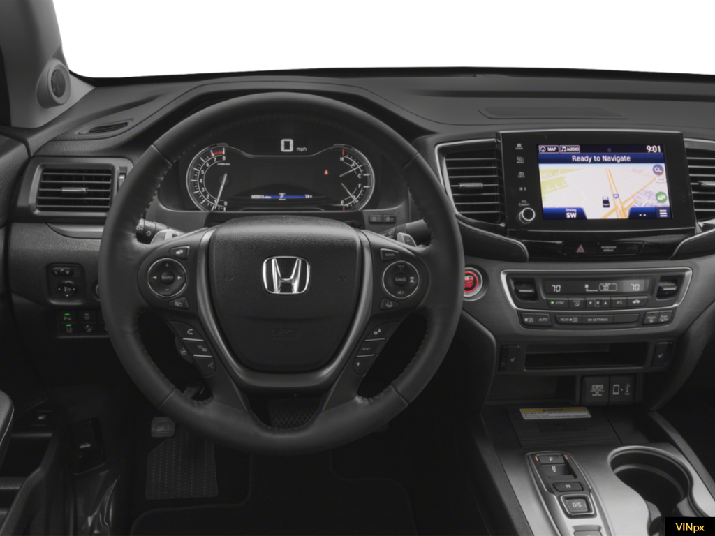 used 2023 Honda Ridgeline car, priced at $37,999