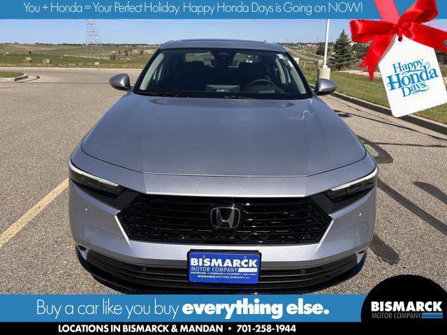 new 2024 Honda Accord Hybrid car, priced at $39,985