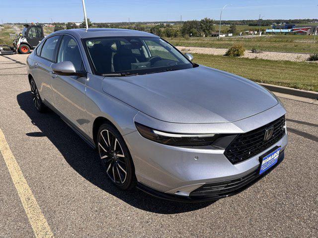 new 2024 Honda Accord Hybrid car, priced at $39,985