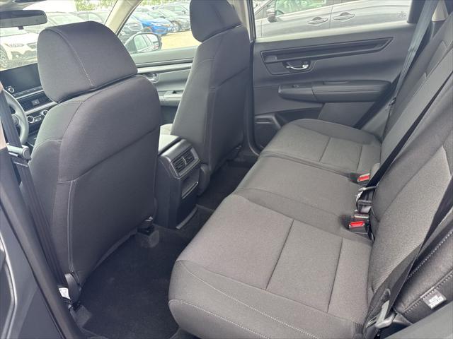 new 2025 Honda CR-V car, priced at $32,168