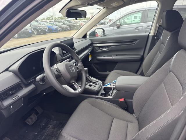 new 2025 Honda CR-V car, priced at $32,168