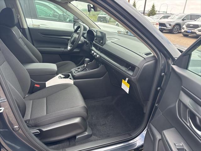 new 2025 Honda CR-V car, priced at $32,168