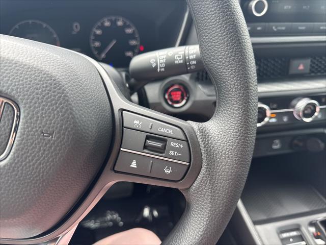 new 2025 Honda CR-V car, priced at $32,168