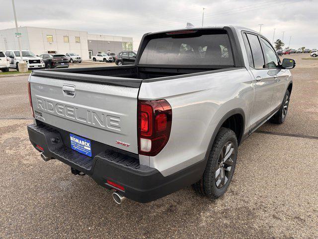 new 2025 Honda Ridgeline car, priced at $41,545