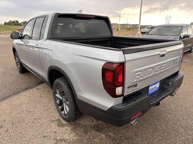 new 2025 Honda Ridgeline car, priced at $41,545