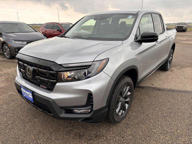 new 2025 Honda Ridgeline car, priced at $41,545