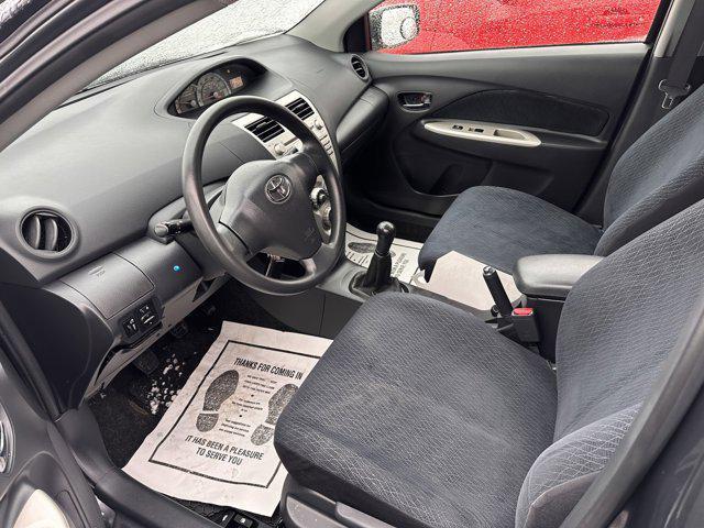 used 2008 Toyota Yaris car, priced at $4,500