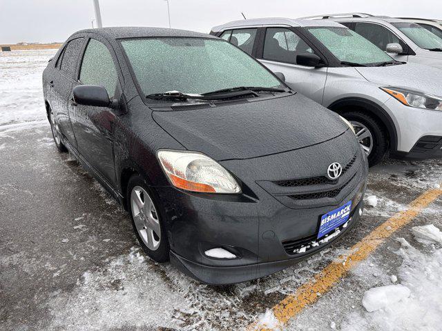 used 2008 Toyota Yaris car, priced at $4,500