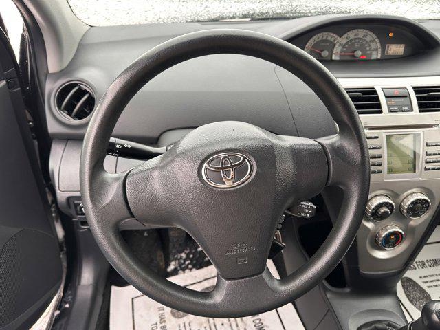 used 2008 Toyota Yaris car, priced at $4,500