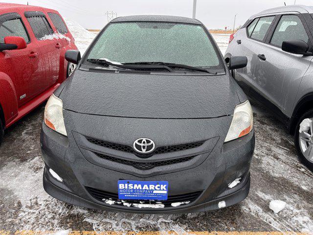 used 2008 Toyota Yaris car, priced at $4,500