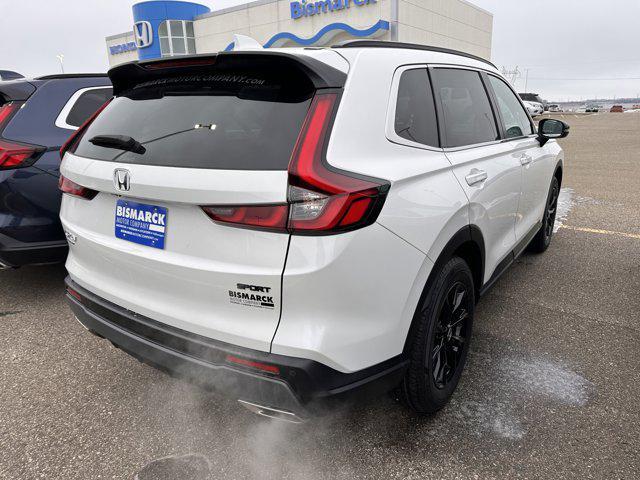 new 2025 Honda CR-V Hybrid car, priced at $40,955