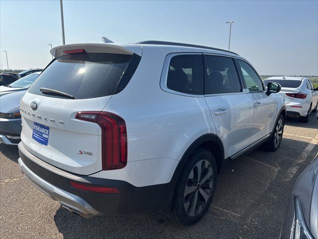 used 2020 Kia Telluride car, priced at $25,993