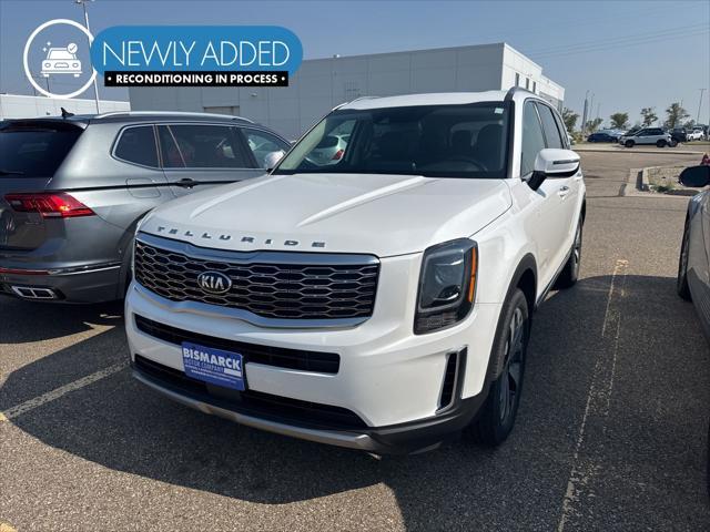 used 2020 Kia Telluride car, priced at $25,993