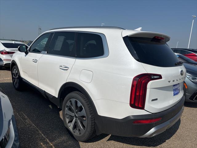 used 2020 Kia Telluride car, priced at $25,993