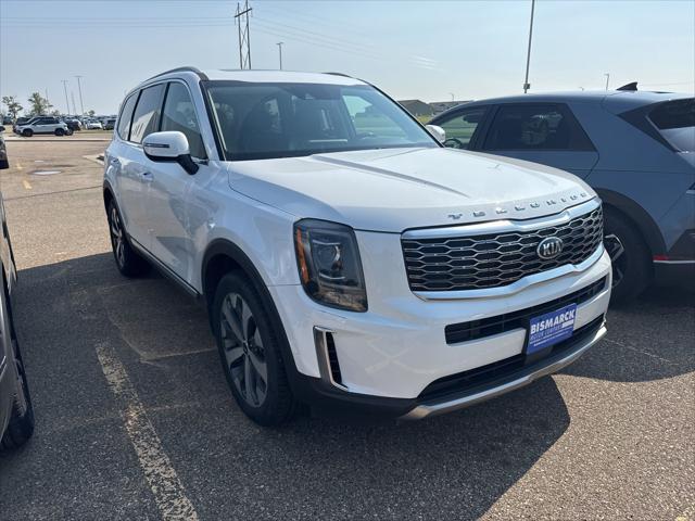 used 2020 Kia Telluride car, priced at $25,993