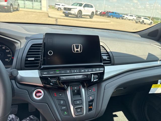 new 2025 Honda Odyssey car, priced at $44,058
