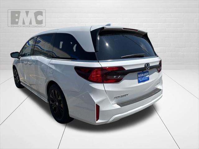 new 2025 Honda Odyssey car, priced at $44,058
