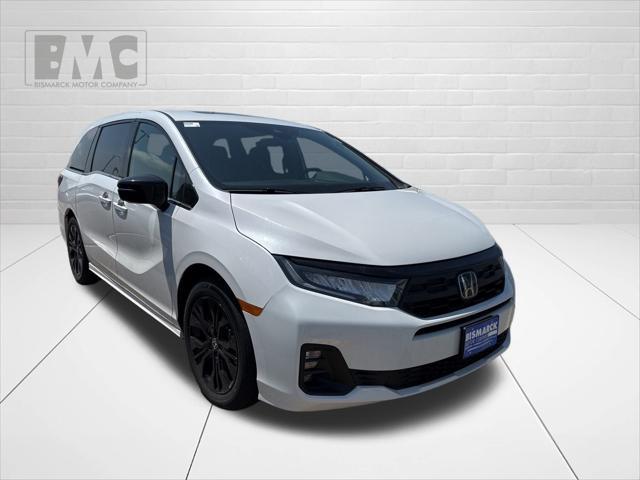 new 2025 Honda Odyssey car, priced at $44,058