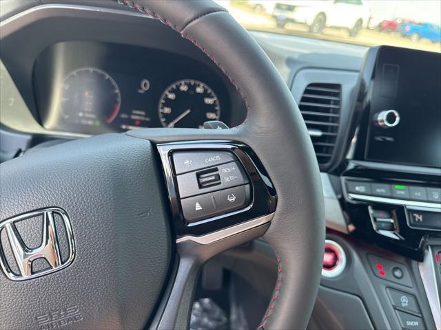 new 2025 Honda Odyssey car, priced at $44,058