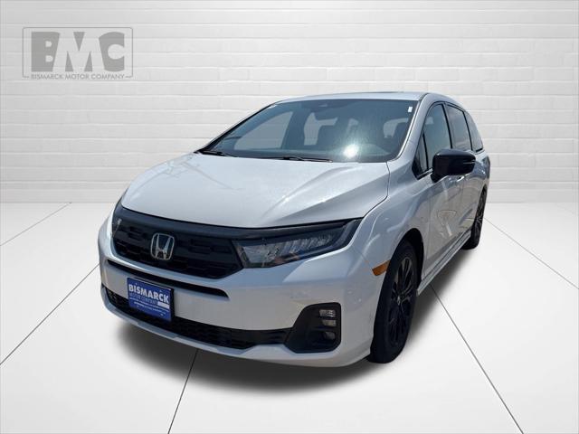new 2025 Honda Odyssey car, priced at $44,058