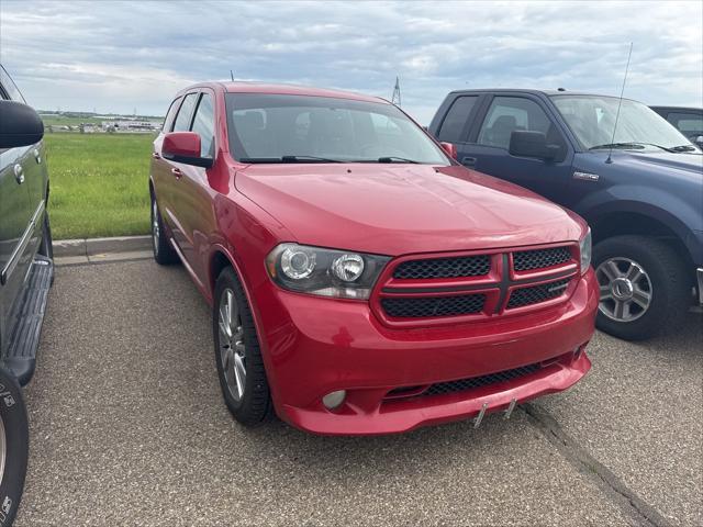 used 2012 Dodge Durango car, priced at $9,900