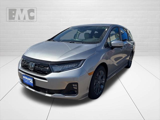 new 2025 Honda Odyssey car, priced at $46,248