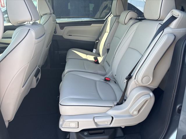 new 2025 Honda Odyssey car, priced at $46,248