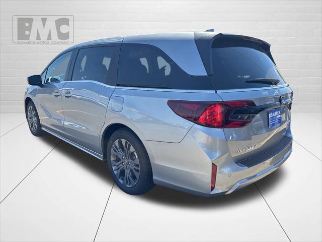 new 2025 Honda Odyssey car, priced at $46,248