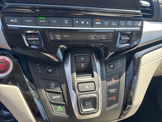 new 2025 Honda Odyssey car, priced at $46,248