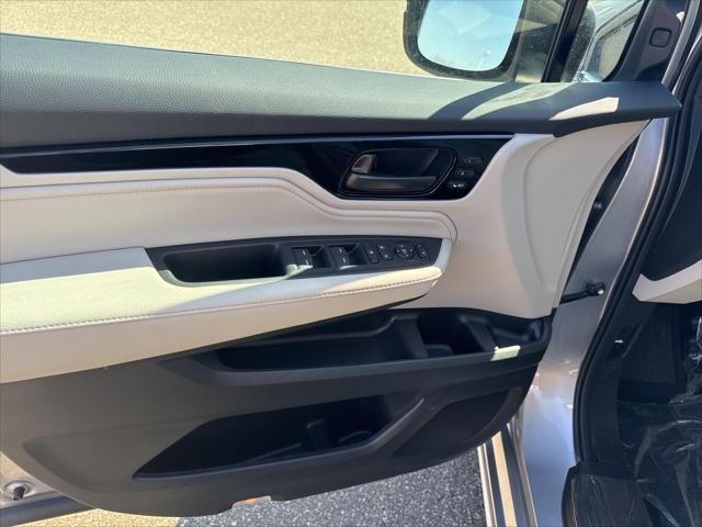 new 2025 Honda Odyssey car, priced at $46,248