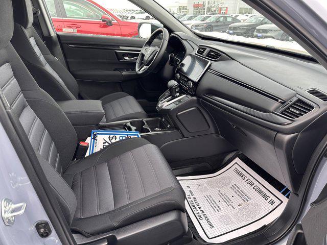 used 2022 Honda CR-V car, priced at $28,777