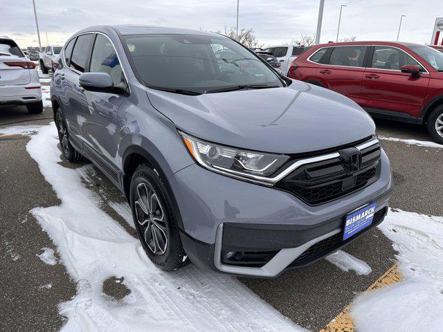 used 2022 Honda CR-V car, priced at $28,777