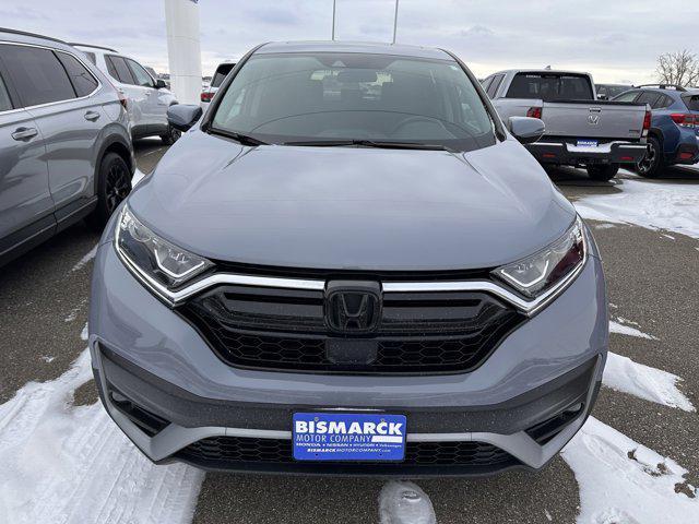 used 2022 Honda CR-V car, priced at $28,777