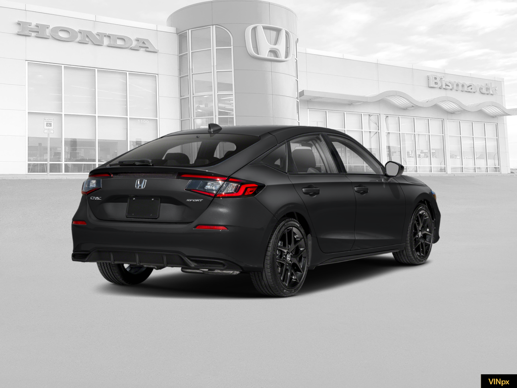 new 2025 Honda Civic car, priced at $27,510