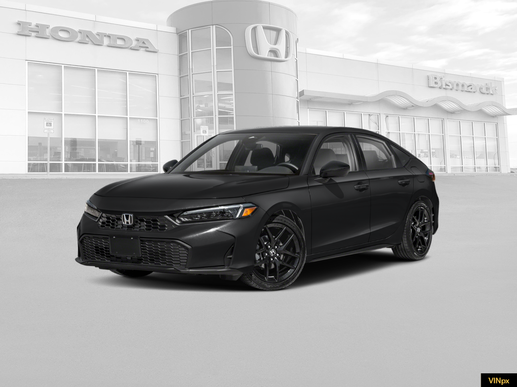 new 2025 Honda Civic car, priced at $27,510