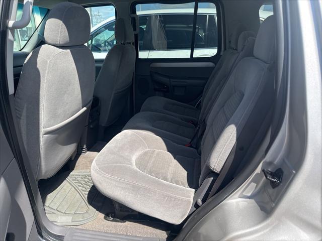 used 2004 Ford Explorer car, priced at $5,900