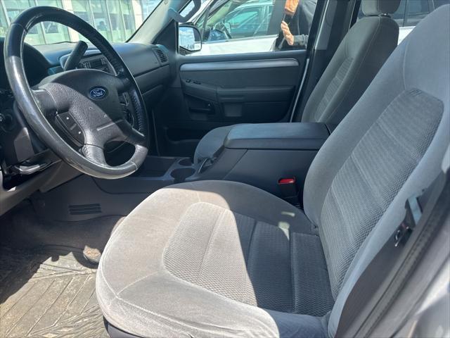 used 2004 Ford Explorer car, priced at $5,900