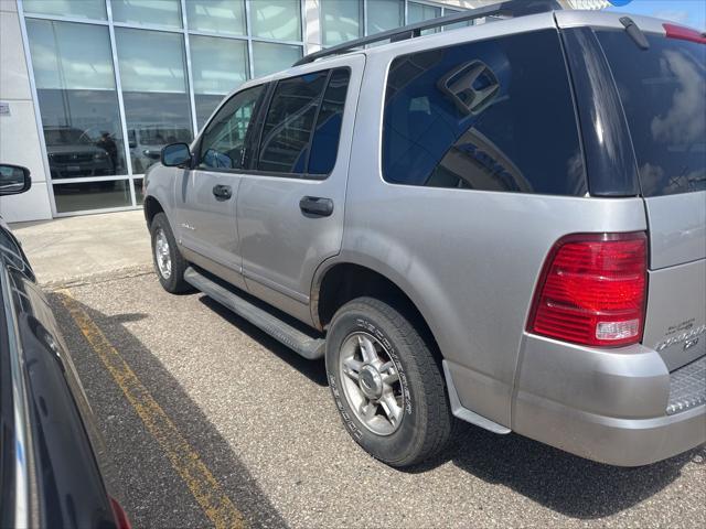 used 2004 Ford Explorer car, priced at $5,900