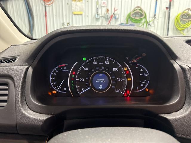 used 2016 Honda CR-V car, priced at $17,900