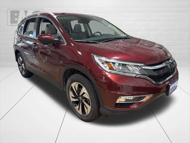 used 2016 Honda CR-V car, priced at $17,900