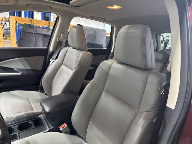 used 2016 Honda CR-V car, priced at $17,900