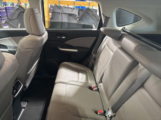 used 2016 Honda CR-V car, priced at $17,900