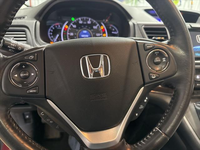 used 2016 Honda CR-V car, priced at $17,900